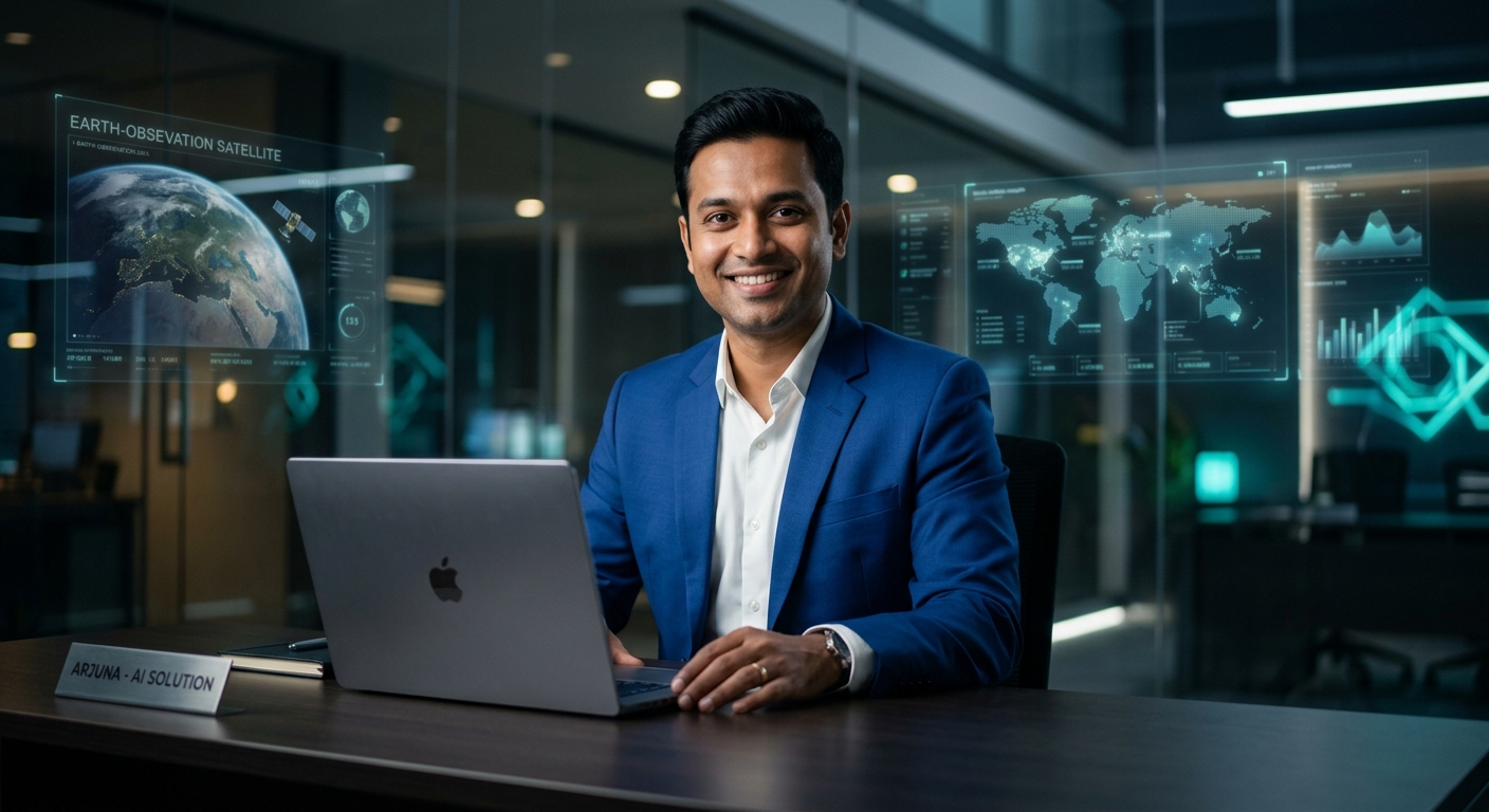 Arjuna, AI sales representative
